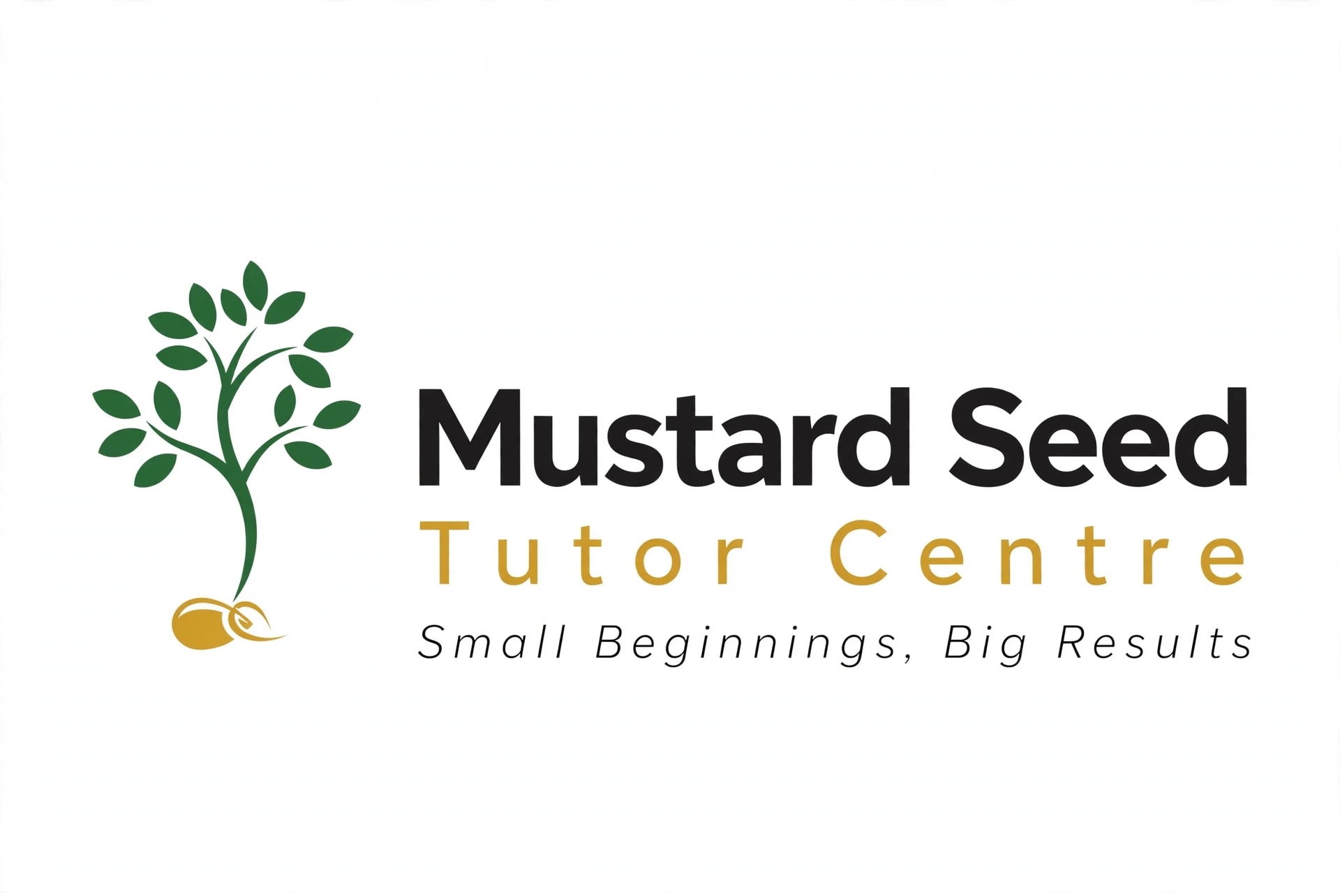 Mustard Seed Tutor Centre Logo